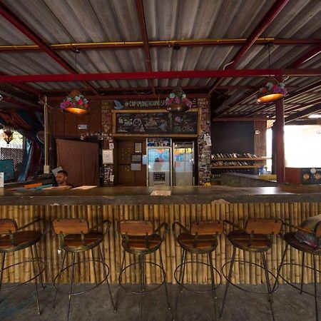 Common Grounds Pai Hostel ภายนอก รูปภาพ