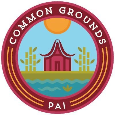 Common Grounds Pai Hostel ภายนอก รูปภาพ