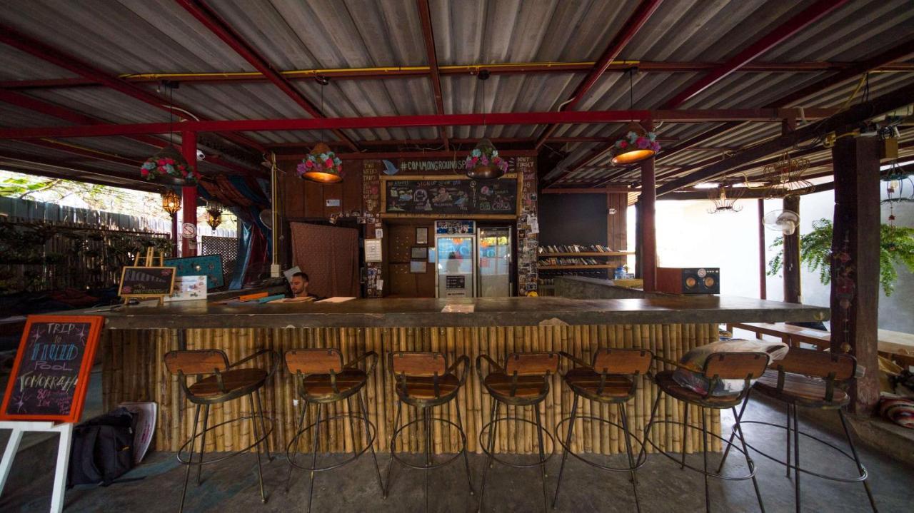 Common Grounds Pai Hostel ภายนอก รูปภาพ