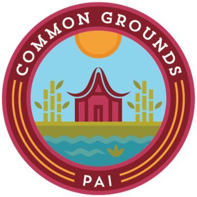 Common Grounds Pai Hostel ภายนอก รูปภาพ