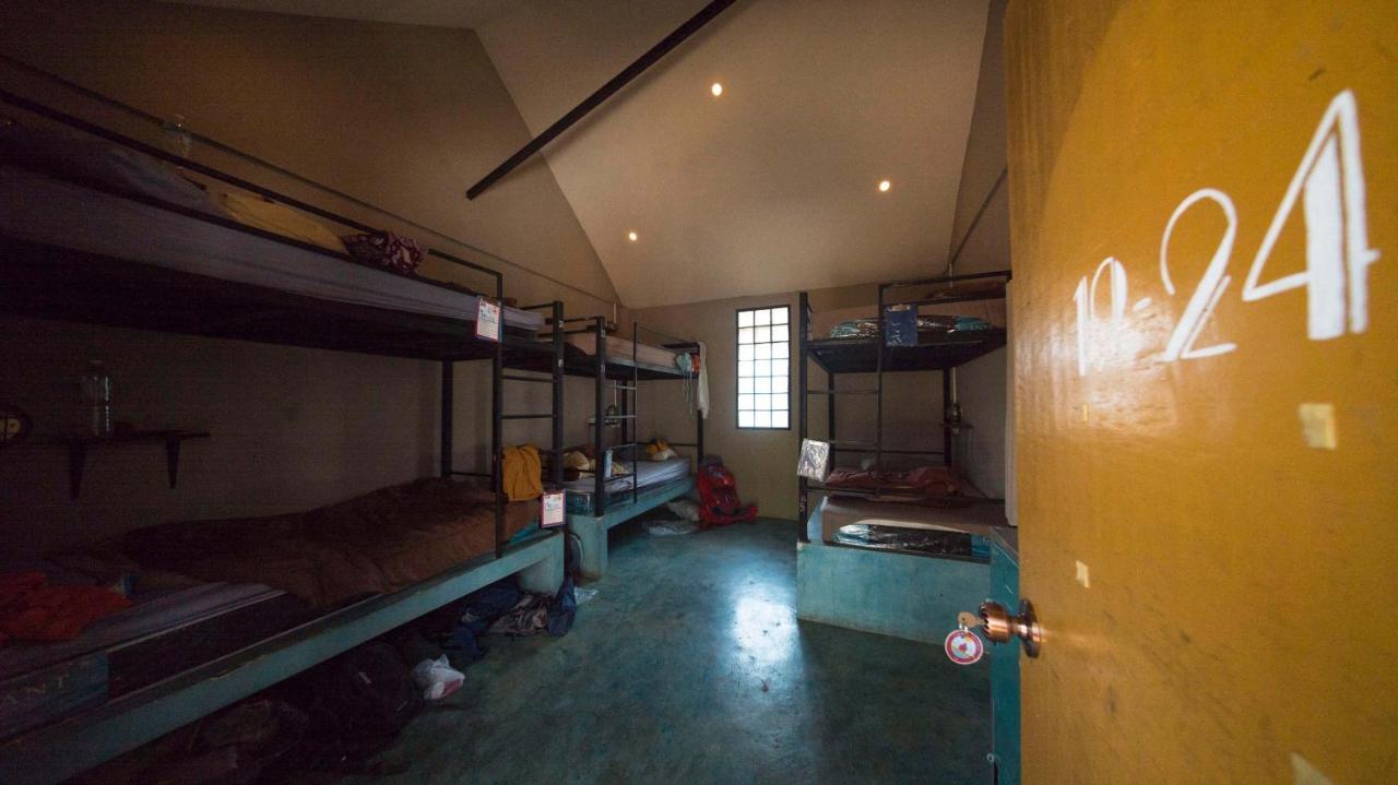 Common Grounds Pai Hostel ภายนอก รูปภาพ