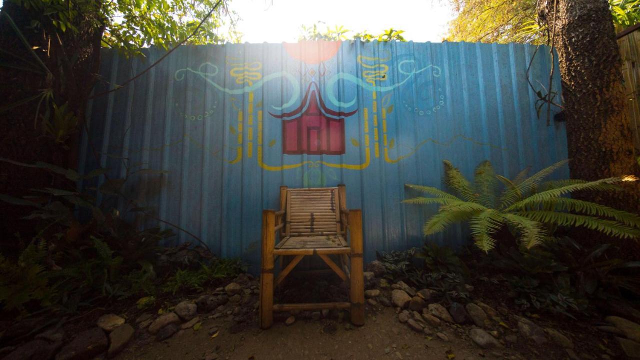 Common Grounds Pai Hostel ภายนอก รูปภาพ